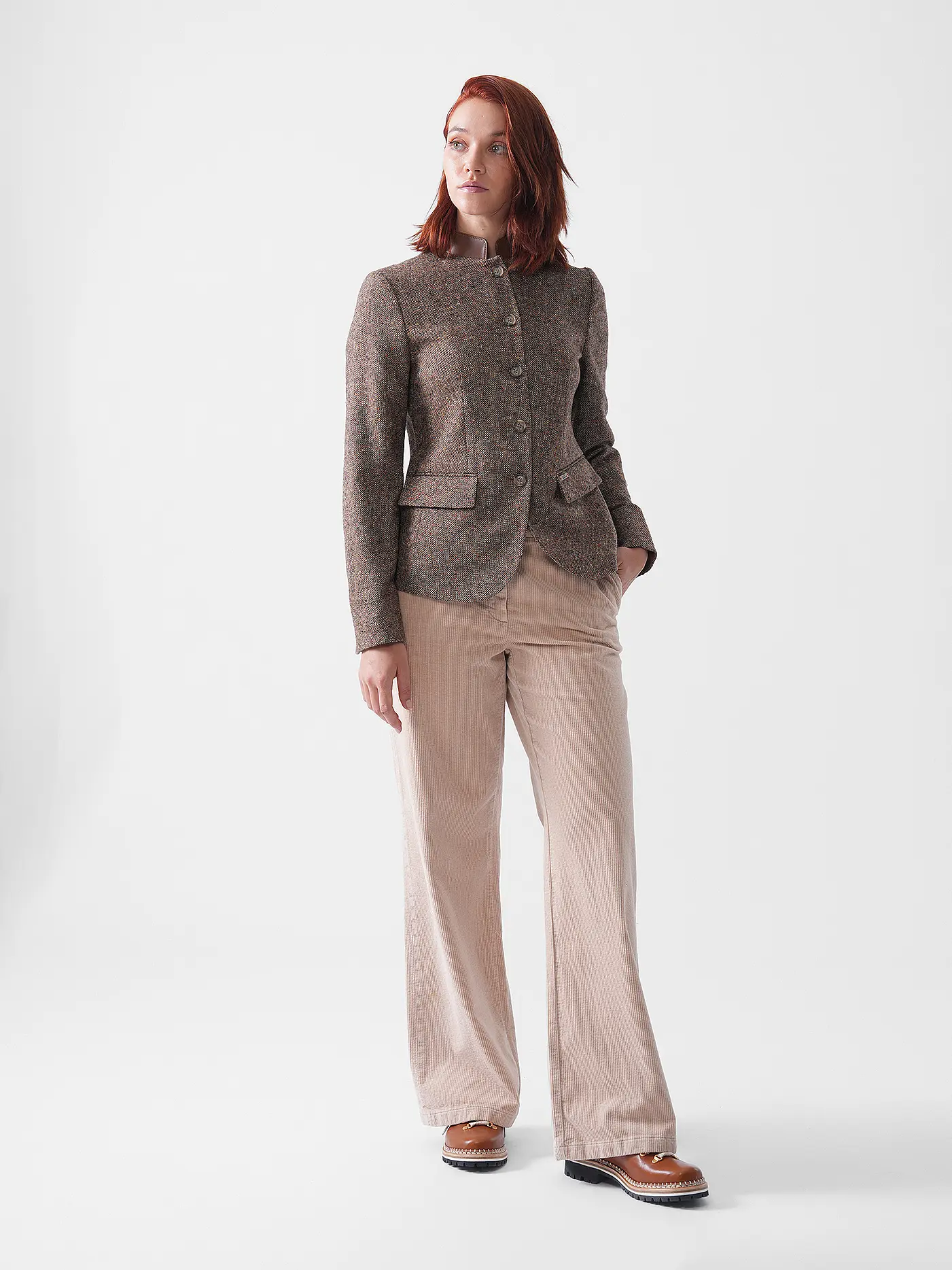 LUIS TRENKER | Blazer LURANDA | 